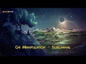 Chi Manipulation – Ki / Qi / Qigong Control Subliminal