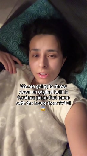 Reviving 1940s Built-in Furniture in Our Home