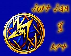 Jolt Jam 3 - Art