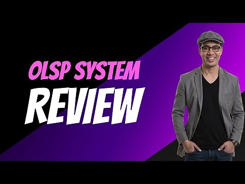 OLSP System Review-Pros and Cons of Wayne Crowe's Affiiate Marketing Ecosystem