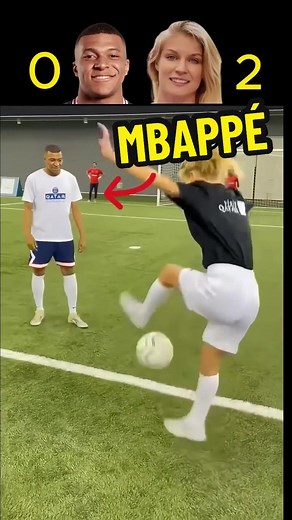 Mbappé and Neymar 😍 the best ⚽️❤️ #mbappe #neymar #skills #football #freestyle #trend #viral #skills #fypage