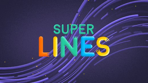 Super Lines - Motion Design School