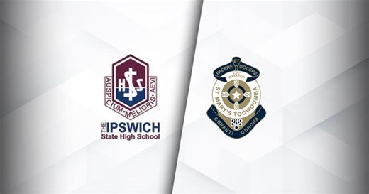 Ipswich SHS v St Marys - Quarter Final, 2023