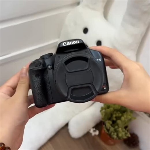 cameravnd_vip on Instagram: "Canon 450D Lens 18-55mm Price 1,800,000 VND Physical Condition According to Photo - 100% Normal Function ✅ - Clean Lenses / Thick Coating ✅ - LCD On and Clean ✅ - Normal Shutter Button ✅ - Auto Focus ✅ - All Function Modes ✅ - Flash Mode On / Off / Auto normal ✅ - Safe Battery Cover ✅ - Body Pretty Smooth 9/10 ✅ 📝 Uses Lithium Battery / Recharger (included) 📝 Minus Usage Only Completeness 📦: - Free Memory Card ✨ - Free Strap Original✨ - Free Original Charger ✨ - F