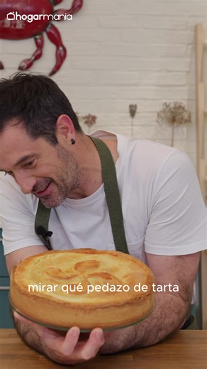 🔥 Hoy hago pastel vasco… y el resultado es una locura 🥧 Crujiente por fuera, cremoso por dentro y con ese sabor tradicional que nunca falla. 😍 📝 Ingredientes 175 g de harina de trigo 60 g de azúcar blanco 100 g de mantequilla fría cortada en cubos 3 huevos M 1 pizca de sal 1 huevo batido para pincelar Crema pastelera para rellenar 💡 Truco: deja reposar la masa en nevera de un día para otro, marca la diferencia. 📌 Receta completa en hogarmania.com