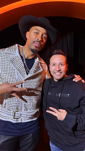 Howie D on Instagram: "Howie D 🤝 How We Do It - all made possible by the iconic @montelljordan!"