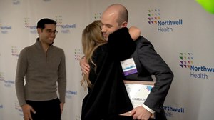 North Shore anesthesiologist honored for lifesaving effort in delivery room