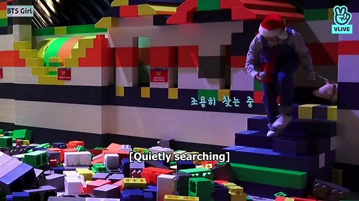 [Eng Sub] Run BTS! 2017 - EP.32