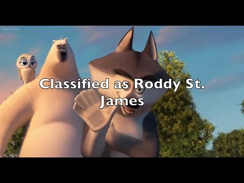 "Flushed Away" (Taya Calder Style) Cast Video (Re-Cast)