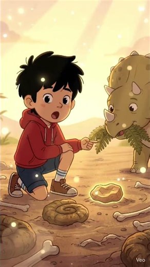 Fossilized Dinosaur Poop Tells a Secret | Facts That Will Blow Your Mind 03