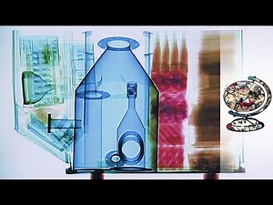 The New Technology Behind Airport Security