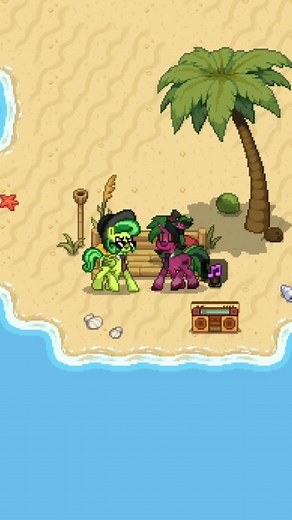 Customize Your Pony in Pony Town: Skin Edit Tutorial