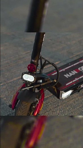 Unleashing the Beast: The NanRobot LS7+ Hits 60 MPH!