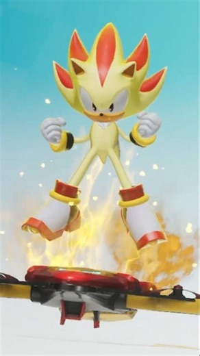 Super Sodow X Sonic Racing Crossworlds Mod #Sodow #SuperSodow #Super #SuperSonic #Mod