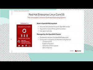 Red Hat OpenShift security overview - a practical guide