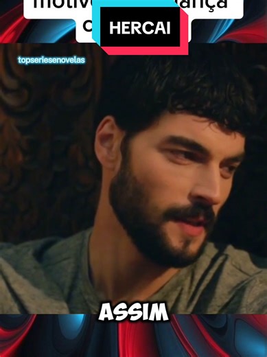 HERCAI CAP18 PARTE2 #hercai #reymir #seriesturcas #turquia