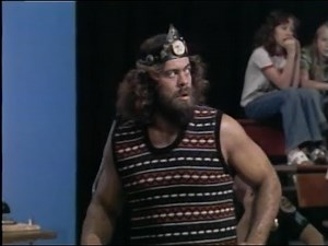 UNIVERSAL WRESTLING ASSOCIATION - ORIGINAL BROADCAST DATE - MAY 29, 1976