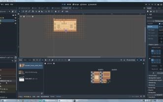从0.5开始学习godot19（砍树）