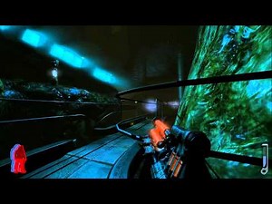 Prey PC Version - Creepy Bus Scene