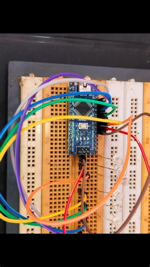"Arduino nano LED hack"⚡