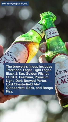 Yuengling beer is coming to Wisconsin in 2026