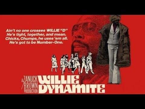 Willie Dynamite Original Trailer HD (Gilbert Moses, 1974)