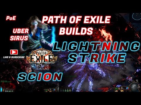 [PoE 3.26] Scion Armour Stacker / UBER SIRUS