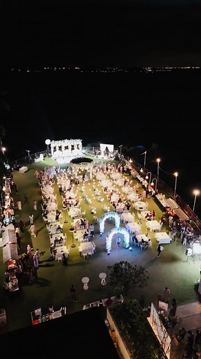Romantic Open-Air Wedding Venue in Batam - KTM Resort