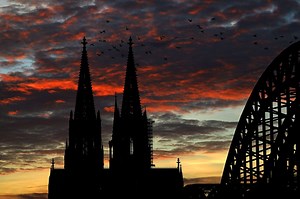 A look at great cathedrals that have been lost to fire and war