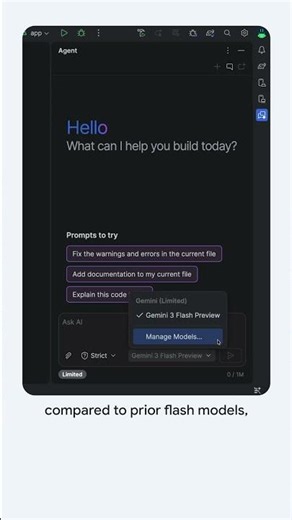 Build Android apps with Gemini 3.6 Flash