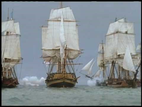 Hornblower: 'The Duel' trailer