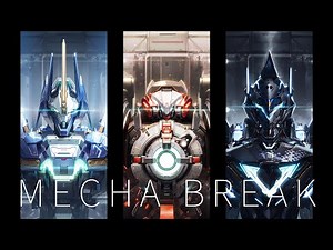 【偽PV】解限機PV風介紹 @Mecha BREAK 哈啦板 - 巴哈姆特