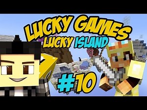 [Minecraft] Lucky Island- LA CHANCE !!