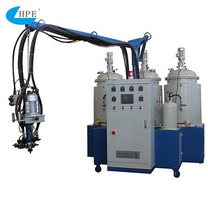 [Hot Item] Hard/High Resilient/Slow Resilient/Self-Skin Formed Low Pressure PU Foaming Machine