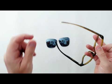 How to replace Armani Exchange AX 4108S lenses - Installation instructions from The Sunglass Fix