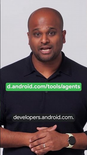 Build Android apps using any AI agent with Android CLI