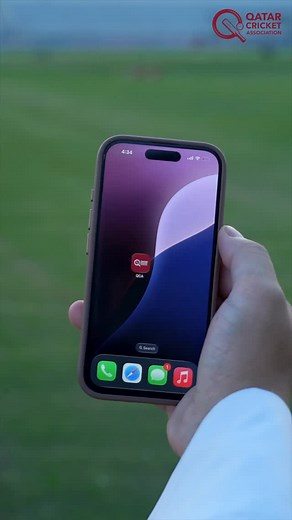 . 🏏 بطولة كأس آسيا للنجوم الصاعدين! الأجواء مُجهزة، والتذاكر متاحة الآن! 🎟 احصل على تذكرتك عبر تطبيق QCA، متوفر على iOS (متجر التطبيقات) وAndroid (جوجل بلاي). تأكد من تنزيل التطبيق أو تحديثه، وسجّل الدخول إذا كنت مستخدمًا موجودًا أو أنشئ حسابًا جديدًا لتأمين مقعدك. 📲 استمتع بمباريات حية ومثيرة في الدوحة! 🔥 The Asia Cup Rising Stars Tournament is HERE! 🏏 The stage is set, and TICKETS ARE LIVE! 🎟 Get your tickets now through the QCA App! Available on iOS (App Store) and Android (Google Play)