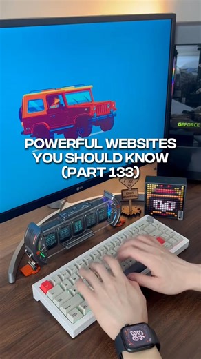 Powerful websites you should know (part 123) useful car repair guide #car #carrepair #mechainc #automotive fFM 🌆 Nguồn: setups_ai | Aicentral
