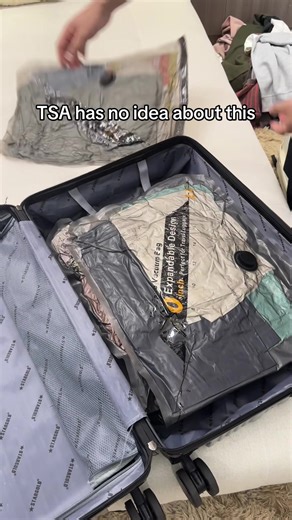 Pack Two Weeks of Winter Clothes in a Carry-On