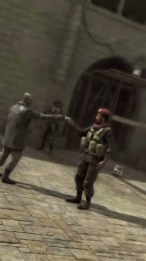 Cod 4 Imran Zakahev Core 🔥#cod4 #zakahev #callofduty #shorts #Codmw1