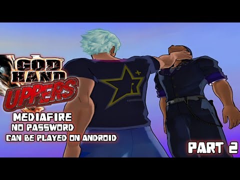 GODHAND Uppers Combat Like | Share Free PART 2