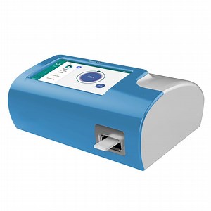 [Hot Item] H1100 Portable Poct Quantitative Chemiluminescence Fluorescence Immunoassay Analyzer