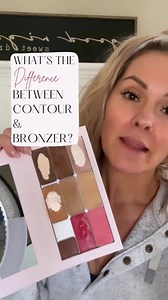 4.3K views · 38 reactions | Wait, contour and bronzer aren’t the...