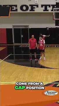 Lock Left Closeout Drill - 3 Line Closeouts #closeouts