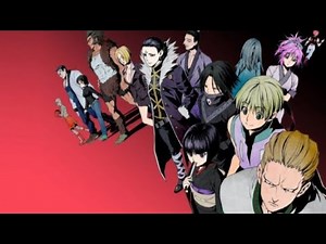 All Phantom Troupe theme - HunterxHunter ost