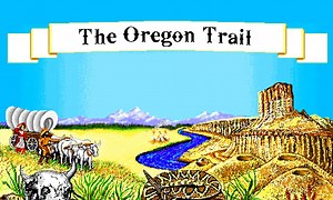 Play The Oregon Trail Deluxe and 2K  Old Games Online
