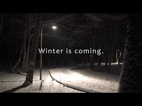 Cold Winter Dreams | Dark Ambient Music for Relaxation & Sleep