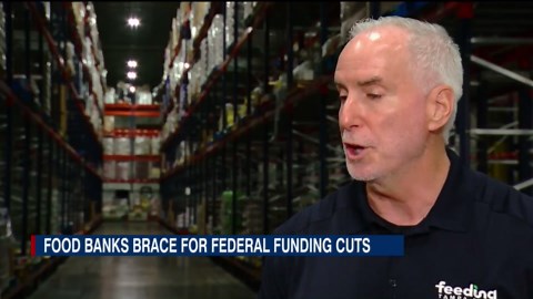 USDA local food purchasing program cut can impact Tampa Bay food banks