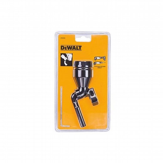 DeWALT DT20722 Multi Tool Dust Extraction Adapter