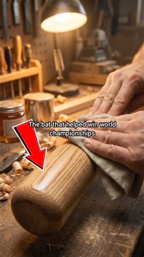 The Baseball Bat's SHOCKING Origin ⚾ You Won't Believe How It Started!